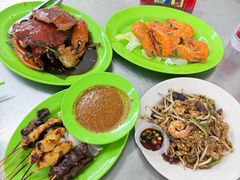 -明记烧鱼美味店