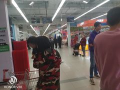 -百佳永辉超市(东城万达店)