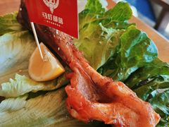 -马灯部落·西湖边的创意山景餐厅(虎跑动物园店)