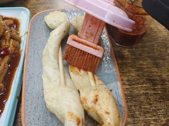 辣炒鱼饼-妈妈手(山大总店)