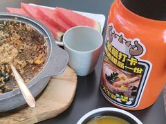 -犟牛家·榴莲烤肉(五棵松店)