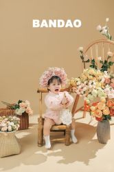 -虞美人古装摄影(汉服体验)