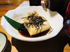 冷豆腐-鸟鸣门屋台料理(金帝银泰店)