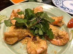 烤大虾-Lam Vien Restaurant