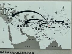 -精绝七日-新疆尼雅遗址数字大展【拉法耶文化艺术中心】