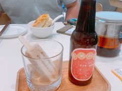 蔡澜奶茶-蔡澜点心·粤菜(月星环球港店)