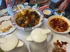 -伊斯麦尔丝路·新派菜(沙子口店)