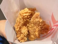 藤椒无骨大鸡柳兑换券-肯德基(遵缘店)