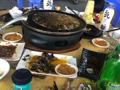 -燚青春东北泥炉烤肉(百合店)