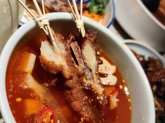 -额娘·现烙春饼烤鸭(太原总店)