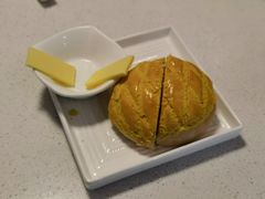 菠萝包-煲王粤菜餐厅(中侨中心店)