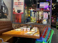 -汉城烧烤(西稍门劳动路店)