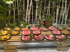 -春天烤肉自助餐厅(南内环店)