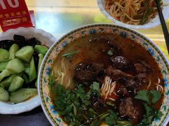 -金杨拉面王小吃面馆·牛三宝面·红烧牛肉粉