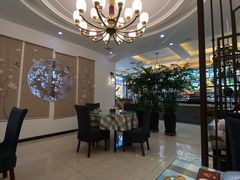 大堂-君霖海鲜私房菜(春柳店)