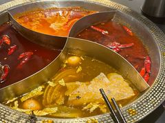 -廖掌柜·重庆鲜货火锅(上海首店)