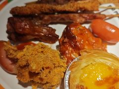 -比格比萨自助(南京万达茂店)