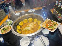 -欢喜哥齐齐哈尔自助烤肉(大学城店)