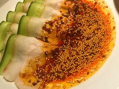 -初蓉丨遇见新川菜(亲贤街荣耀店)