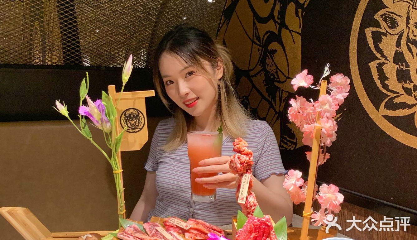 上海探店🌸吃下一艘船牛肉的人气日式烤肉🔥