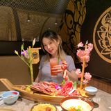 上海探店🌸吃下一艘船牛肉的人气日式烤肉🔥