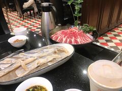 -一哥澳门豆捞·澳门风打边炉(高德置地店)