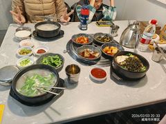 -韩仁阁米肠汤饭(韩乐坊店)
