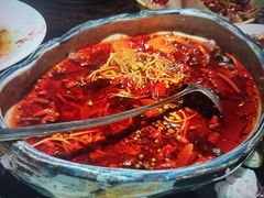 -青红之间·新派融合川菜(慈云寺店)