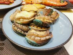 -喜庭海鲜自助(来福士店)