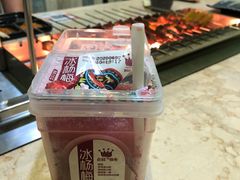 -白玉·朝鲜族烤串(深圳Kkone店)