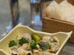 惹味汁酸姜饺-聚福宝合苑食府(南头镇店)