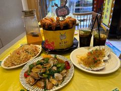 -桥东喜碧海鲜街(水东街店)