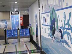 -北京科技大学-游泳馆