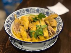 清蒸小本鸡-兰边碗(鼓楼店)