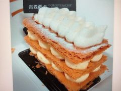 金牌拿破仑-吉森Bakery(教育路店)
