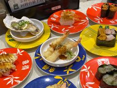 -京樽回転寿司(奥林匹克店)