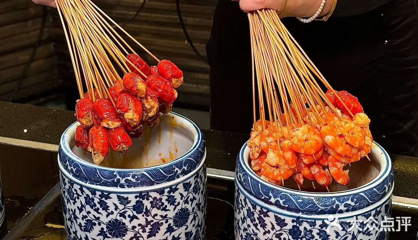 🦞来W酒店吃小龙虾自助全席咯‼️
