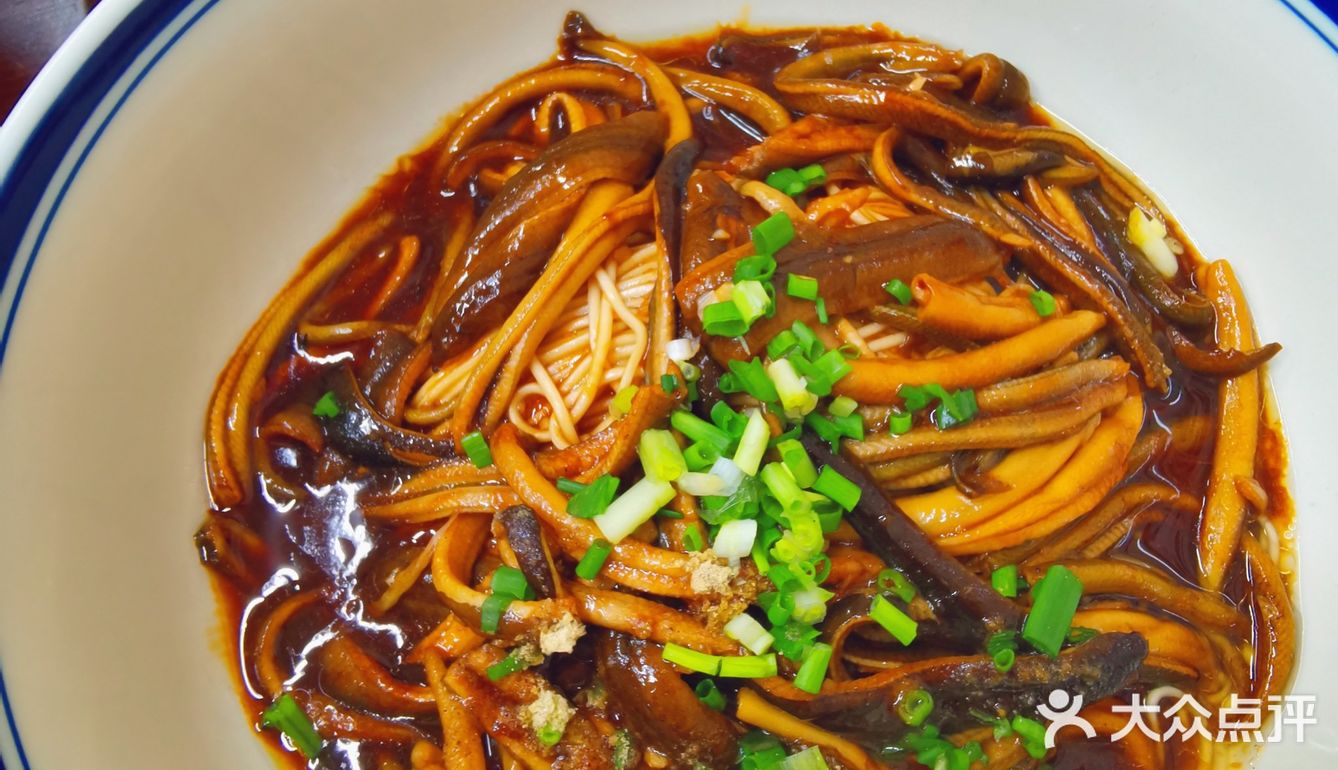 魔都探店｜毒🐍面馆🍜