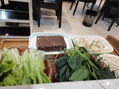 -香满锅老北京羊蝎子火锅·家常菜(新街口店)