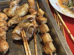 -天津乾毓德饭庄·清真传统炒菜·海鲜烧烤(咸阳路店)