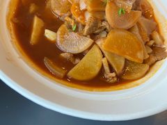 萝卜烧肉-江宴渔村·鱼鲜土菜(紫荆广场店)