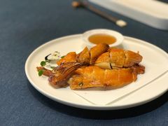 荷风脆皮鸡-荷风细雨·中国茶宴(碧云店)