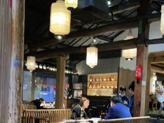 大堂-大牌大·传统杭帮菜(湖滨店)