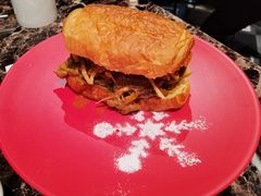 -Lets burger非常汉堡·环球风味(蓝色港湾店)