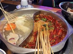 -来涮蜀鲜货火锅串串香(菜市口店)