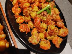 -一棠龙虾•王牌虾球(恒隆广场店)
