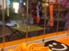 -前进5路汉堡炸鸡(汉街skp店)