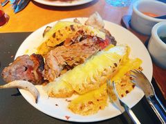 烤菠萝-拉蒂娜·巴西牛排馆 Latina·Brazilian Steakhouse(铜仁旗舰店)