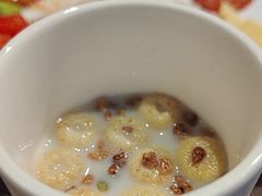 -成都新东方千禧大酒店-琥珀西餐厅