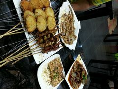 -郑贵初烧烤·烤凤爪的发明者(王家湾店)